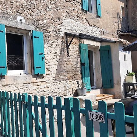 Gite au cœur du Luberon Goult Extérieur photo