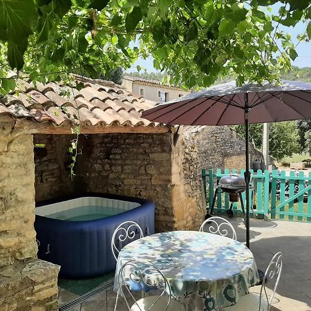 Gite au cœur du Luberon Goult Extérieur photo